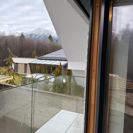 Villa White Stone Vysoké Tatry