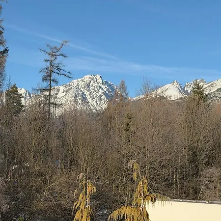 White Stone Villa Vysoké Tatry