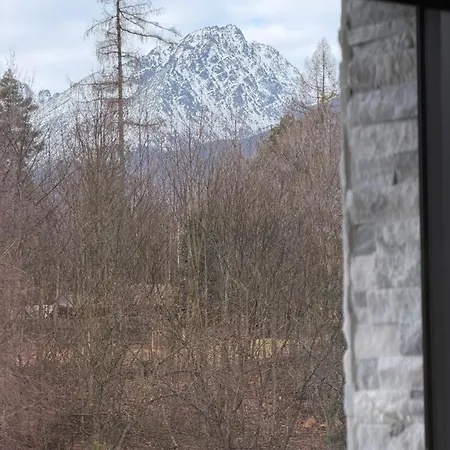 White Stone Villa Vysoké Tatry