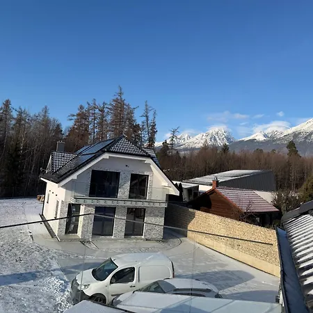 Villa White Stone Vysoké Tatry