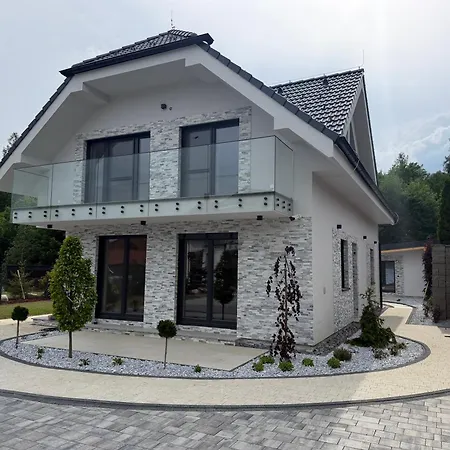 빌라 White Stone Vysoké Tatry