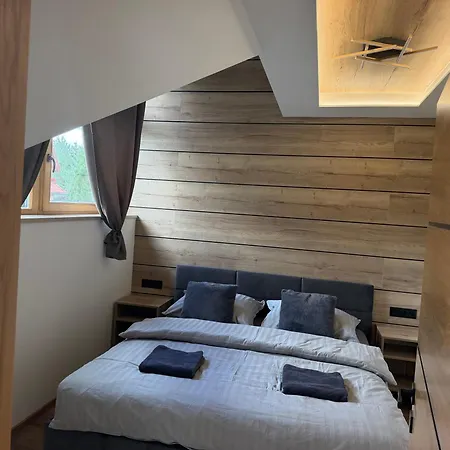 Apartamento White Stone Vysoké Tatry