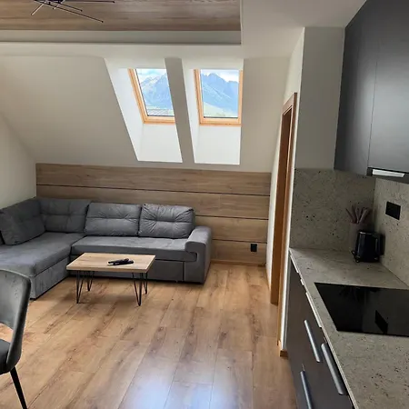 Apartamento White Stone