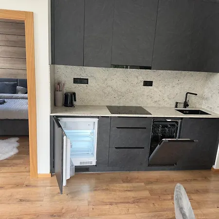 Apartamento White Stone *