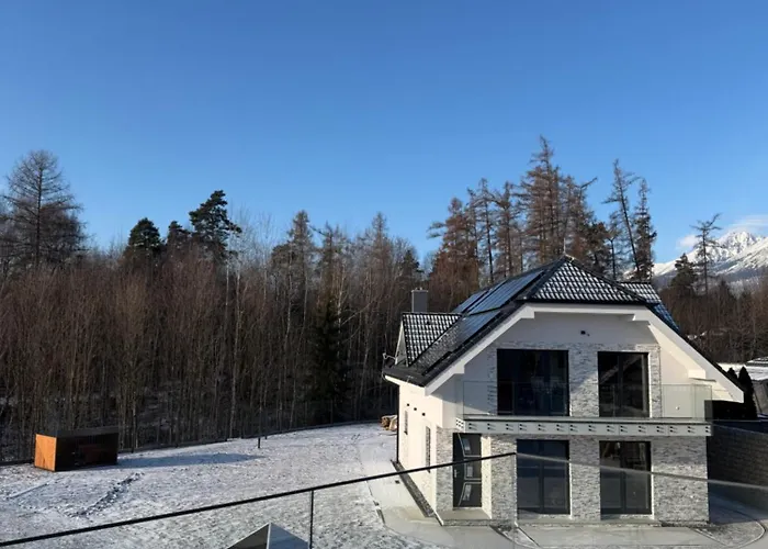 Villa White Stone