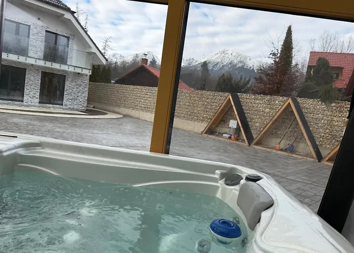 White Stone Vysoké Tatry