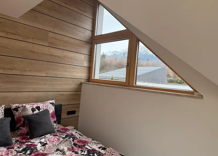 White Stone 빌라 Vysoké Tatry