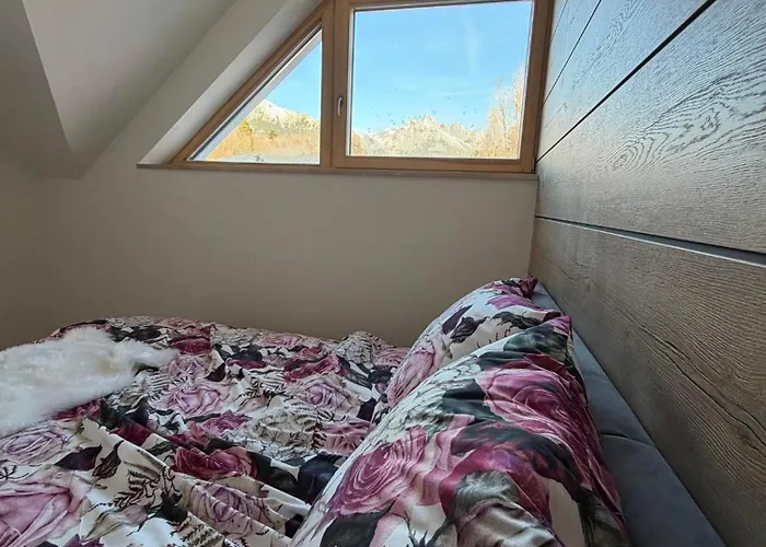 빌라 White Stone Vysoké Tatry