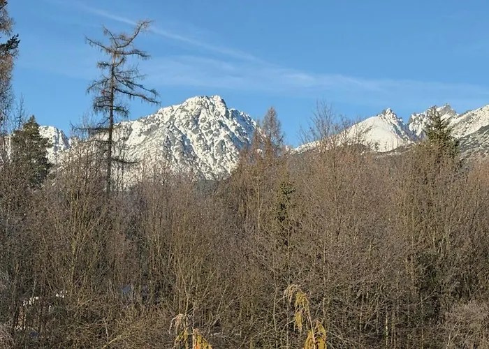 White Stone Villa Vysoke Tatry