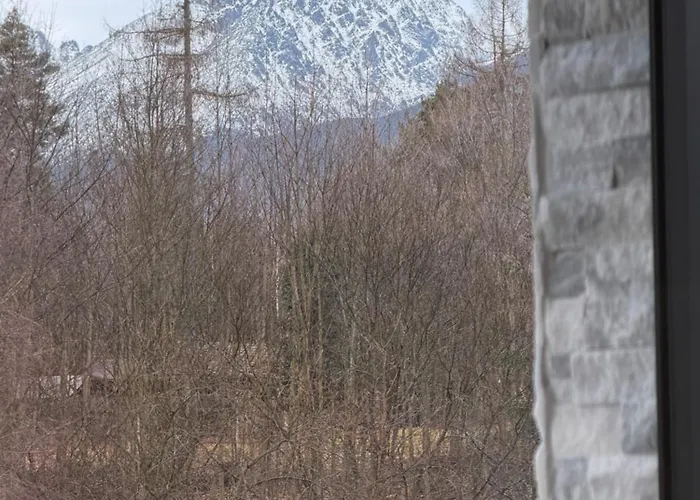 White Stone 빌라 Vysoké Tatry