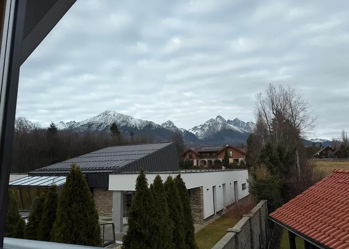 White Stone * Vysoke Tatry
