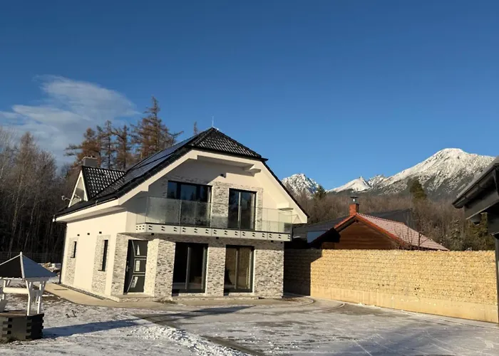 Villa White Stone *
