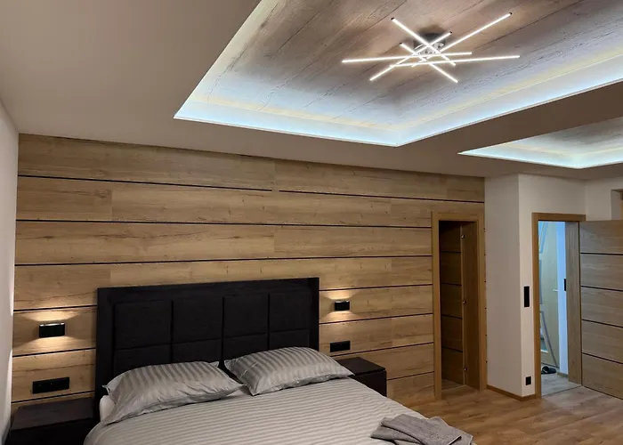 Villa White Stone Vysoke Tatry